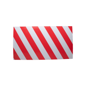 Sign - Chevron ABS (400 x 800)