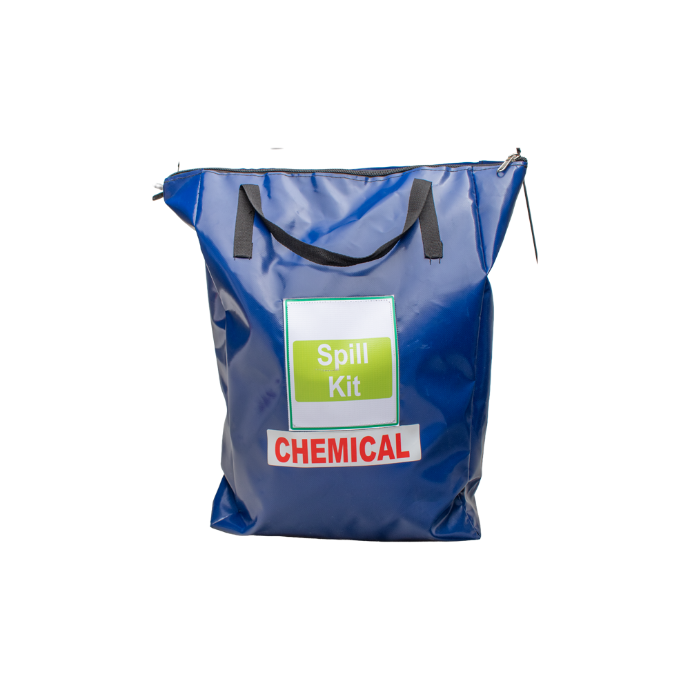 75L Chemical Bag Spill Kit