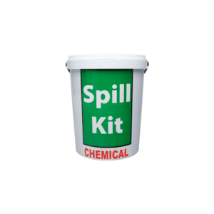 75L Chemical Bucket Spill Kit