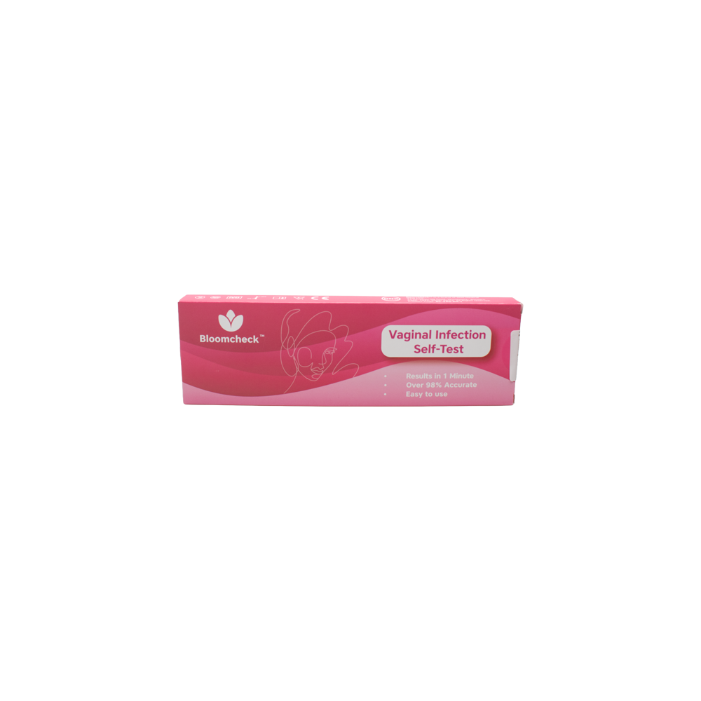 Bloomcheck Vaginal Infection Self-Test