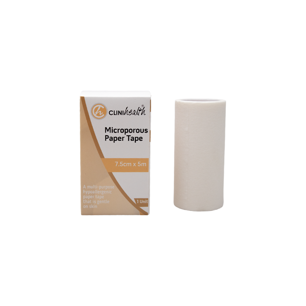 Surgical Paper Tape Microporous (75mmx5m)