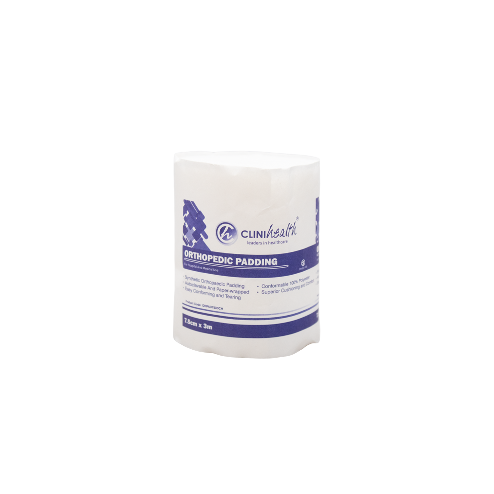 Padding Under Skin Orthopedic Padding 7.5cm x 3m (12s)
