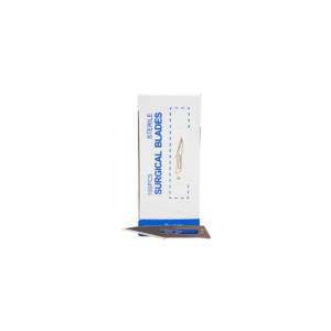 Surgical Blades No.11 (100s)
