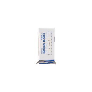 Surgical Blades No.12 (100s)