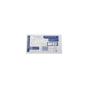 Non Woven Dressing with Non Adherent Pad 10cm x 20cm