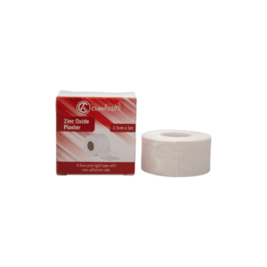 Zinc Oxide Plaster Tape 2.5cm x 5m