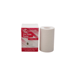 Zinc Oxide Plaster Tape 7.5cm x 5m