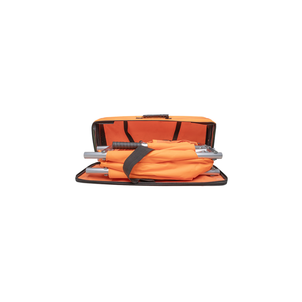 Quarter Fold Stretcher (With Carry Bag)