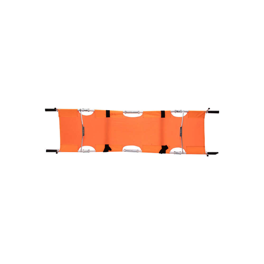 Quarter Fold Stretcher (With Carry Bag) 2