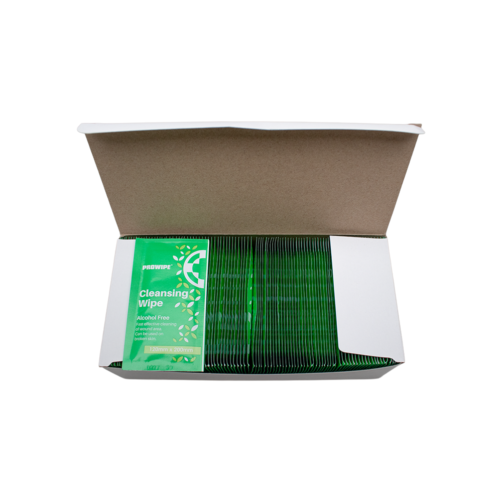 Antiseptic Wipes (100's) - 1 Pack 2
