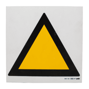 Sign - General Hazard (190x190)