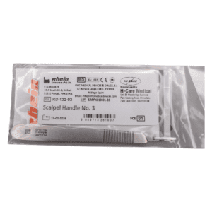 Scalpel Handle - No.3