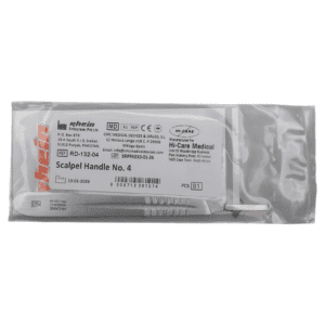 Scalpel Handle - No.4