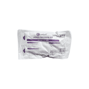 IV Admin Set Adult 20 Drops 1Y Site