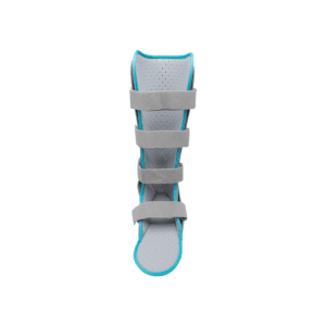 Walker Adjustable Ankle and Foot Brace High Model IV - Left Medium