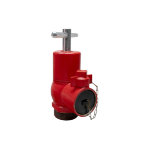 Fire Hydrant Valve- Right Angle (Cast Iron) Non Tamper