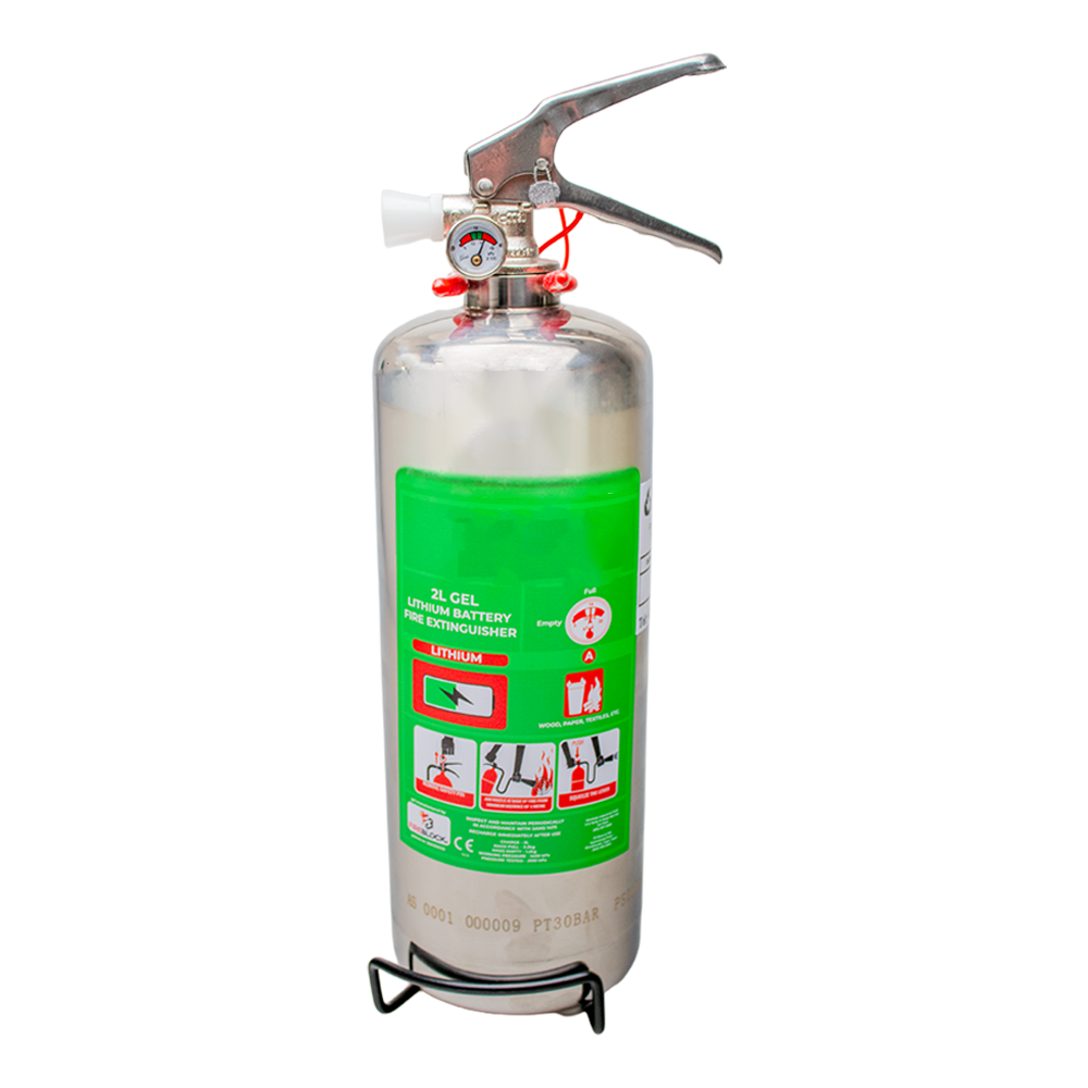 2L Lithium Fire Extinguisher