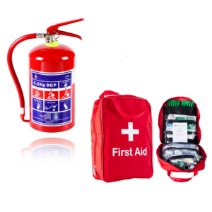 Home Safety Combo