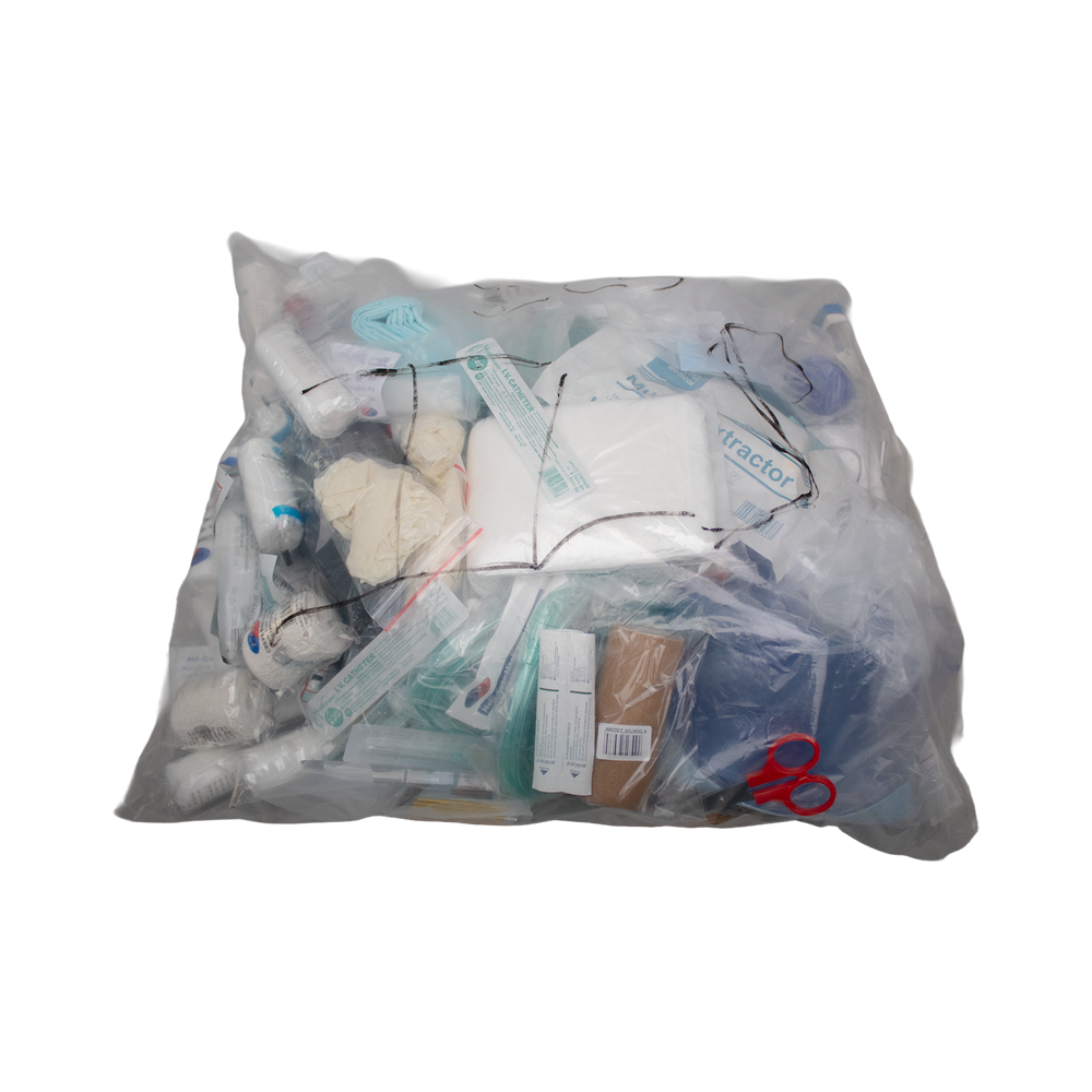 Intermediate Life Support Refill Kit 2