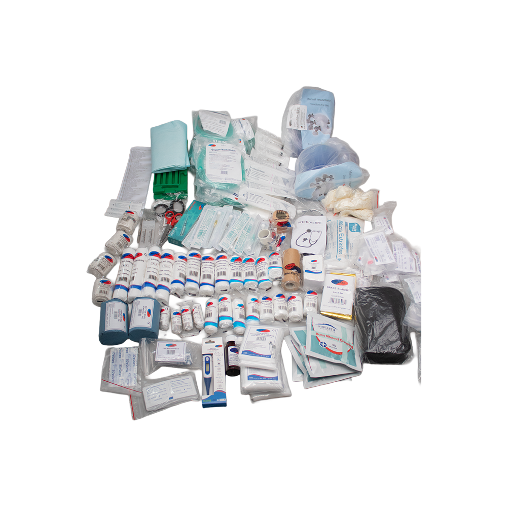 Intermediate Life Support Refill Kit