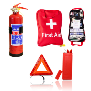 Motor Vehicle Safety Combo