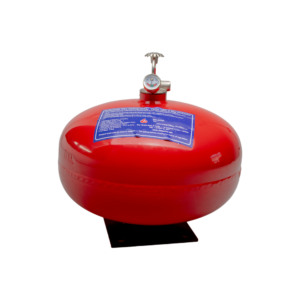 Extinguisher 4.5kg DCP - Automatic