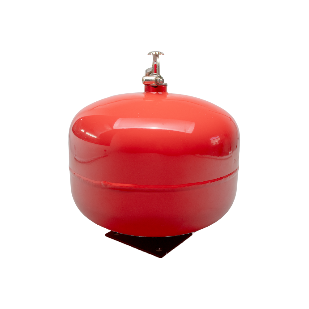 Extinguisher 9kg DCP - Automatic 3