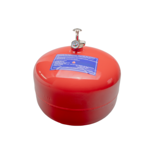 Extinguisher 9kg DCP - Automatic