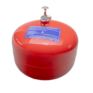Extinguisher 9kg DCP - Automatic