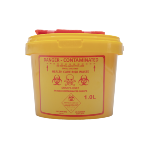 Sharp Bin (1L)