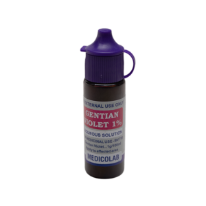 Gentian Violet 1% (20ml)