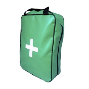 PVC Bag - Green (BAG ONLY)