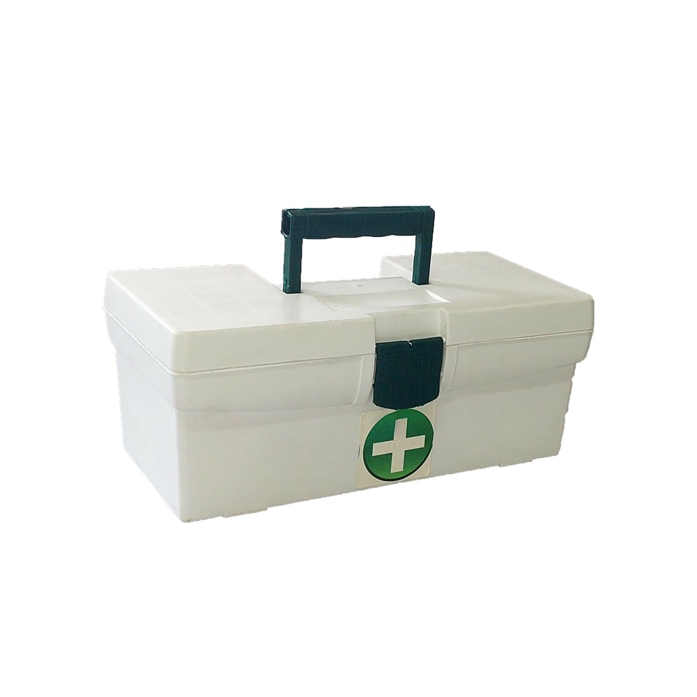 Compact Medical Box Budget (EMPTY) 1