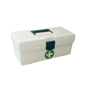 Compact Medical Box Budget (EMPTY)